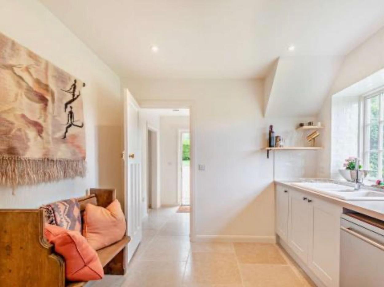 Oak Tree Cottage Stoke Rochford Exterior photo